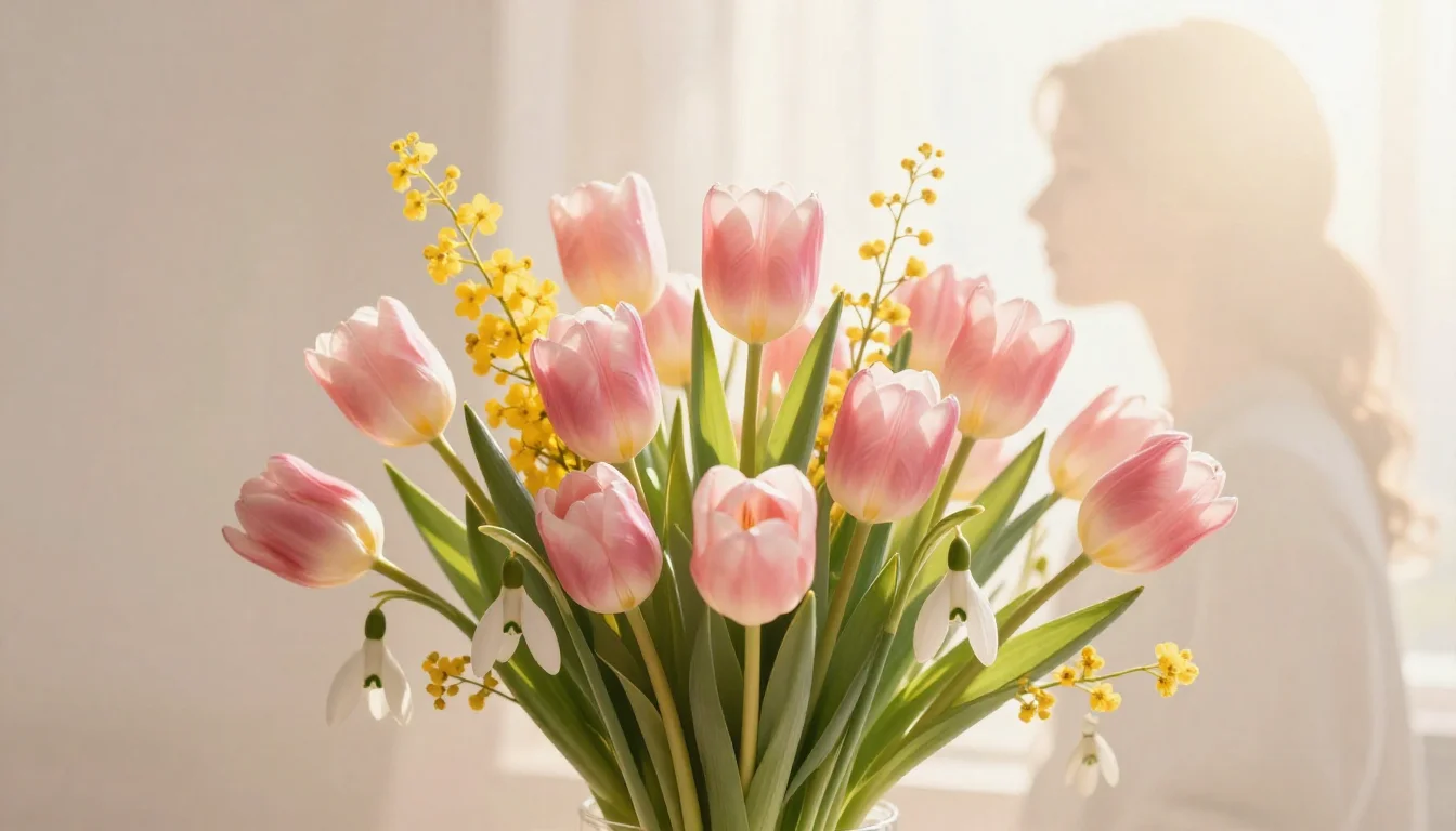 Bahor Gullari (8-Mart)