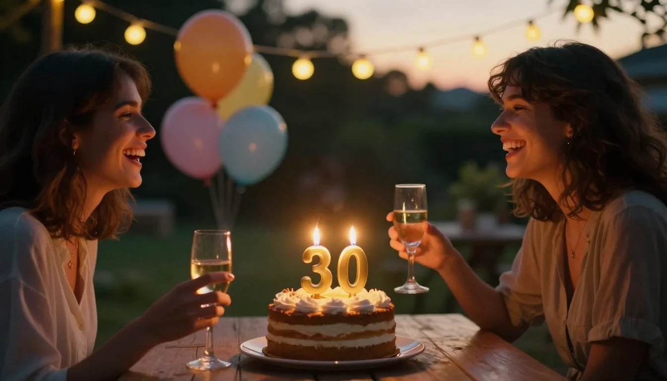 Tiga Puluh Tahun Bersinar