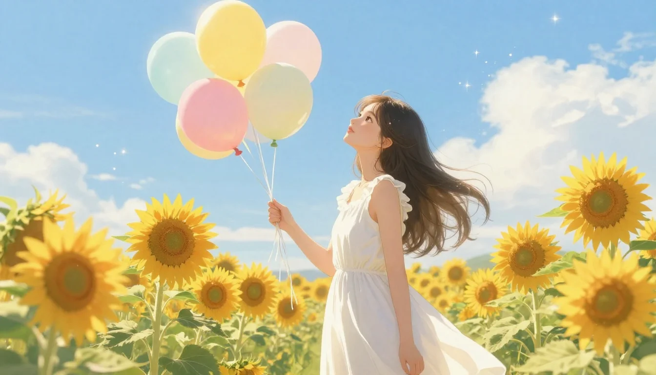 Tuổi Mười Tám Rực Rỡ