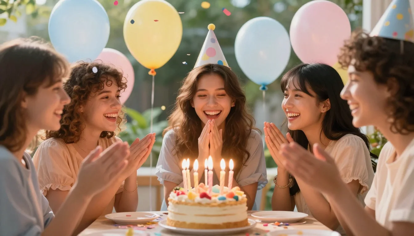 Tuổi Mới Rực Rỡ