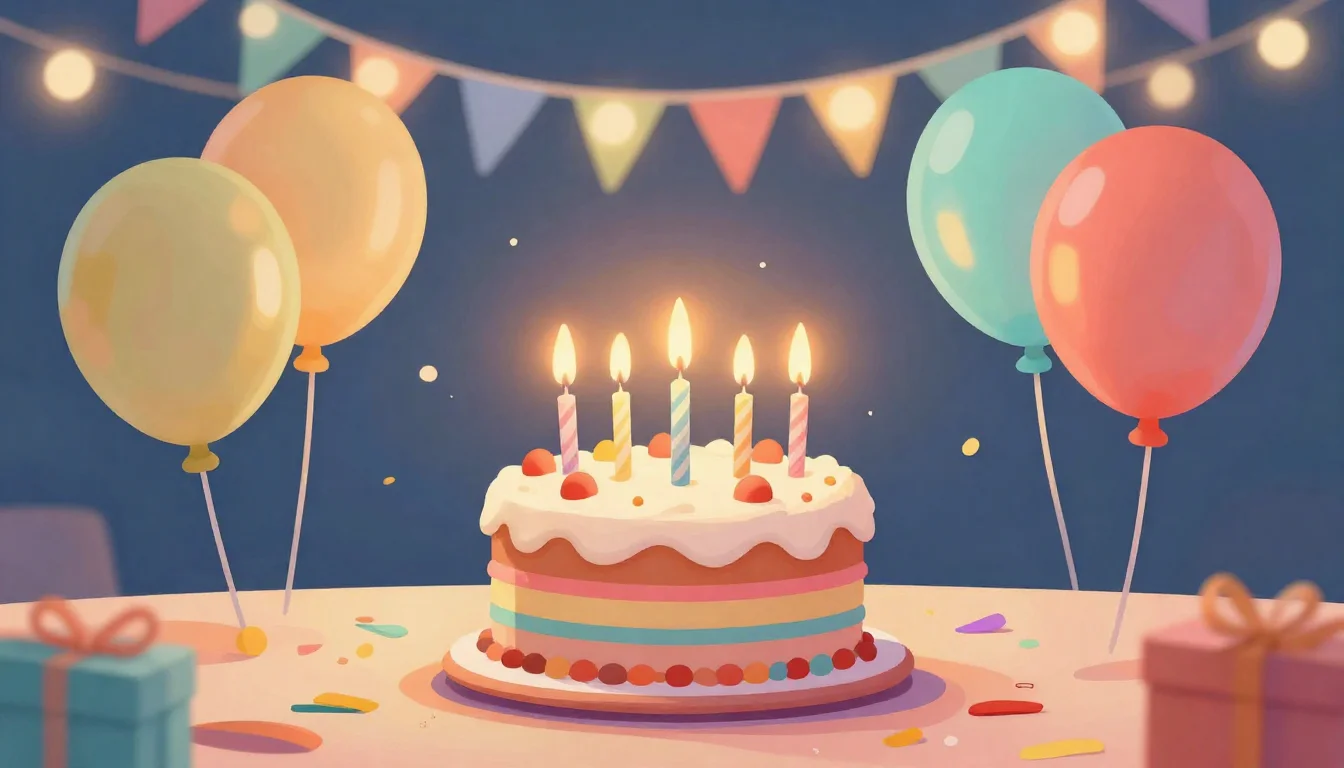 İyi ki Doğdun Arkadaşım