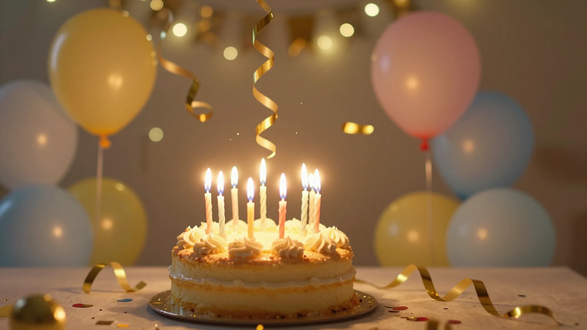 Joyeux Anniversaire