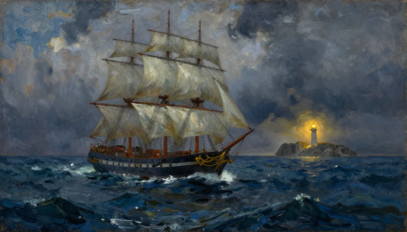 Сердце океана