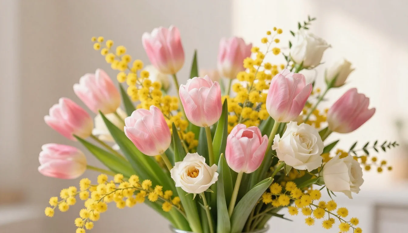 Rạng Rỡ Tháng Ba