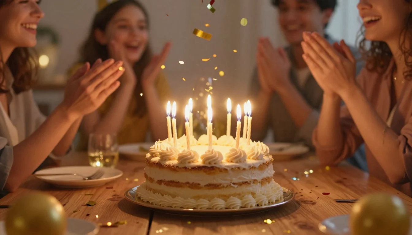 Зодрӯз муборак, дӯсти ман