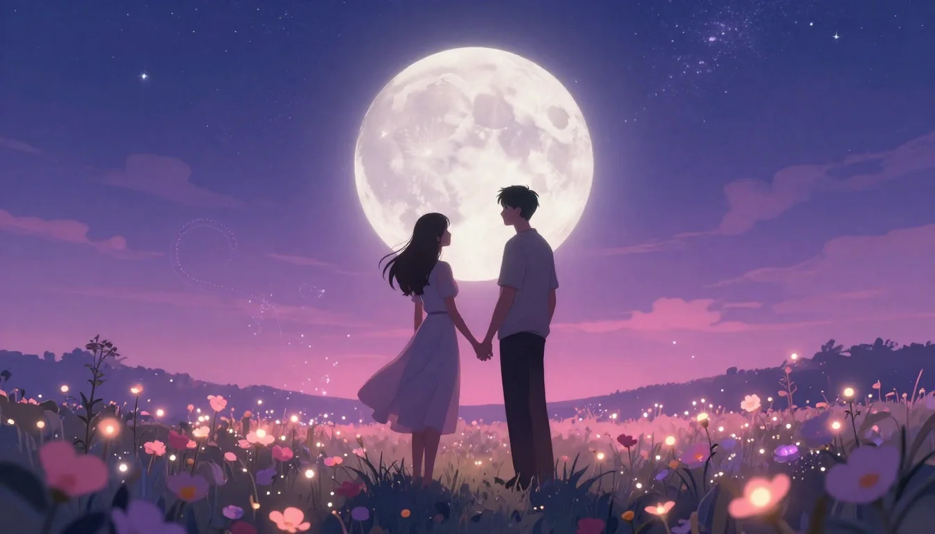 Мәңгілік махаббат