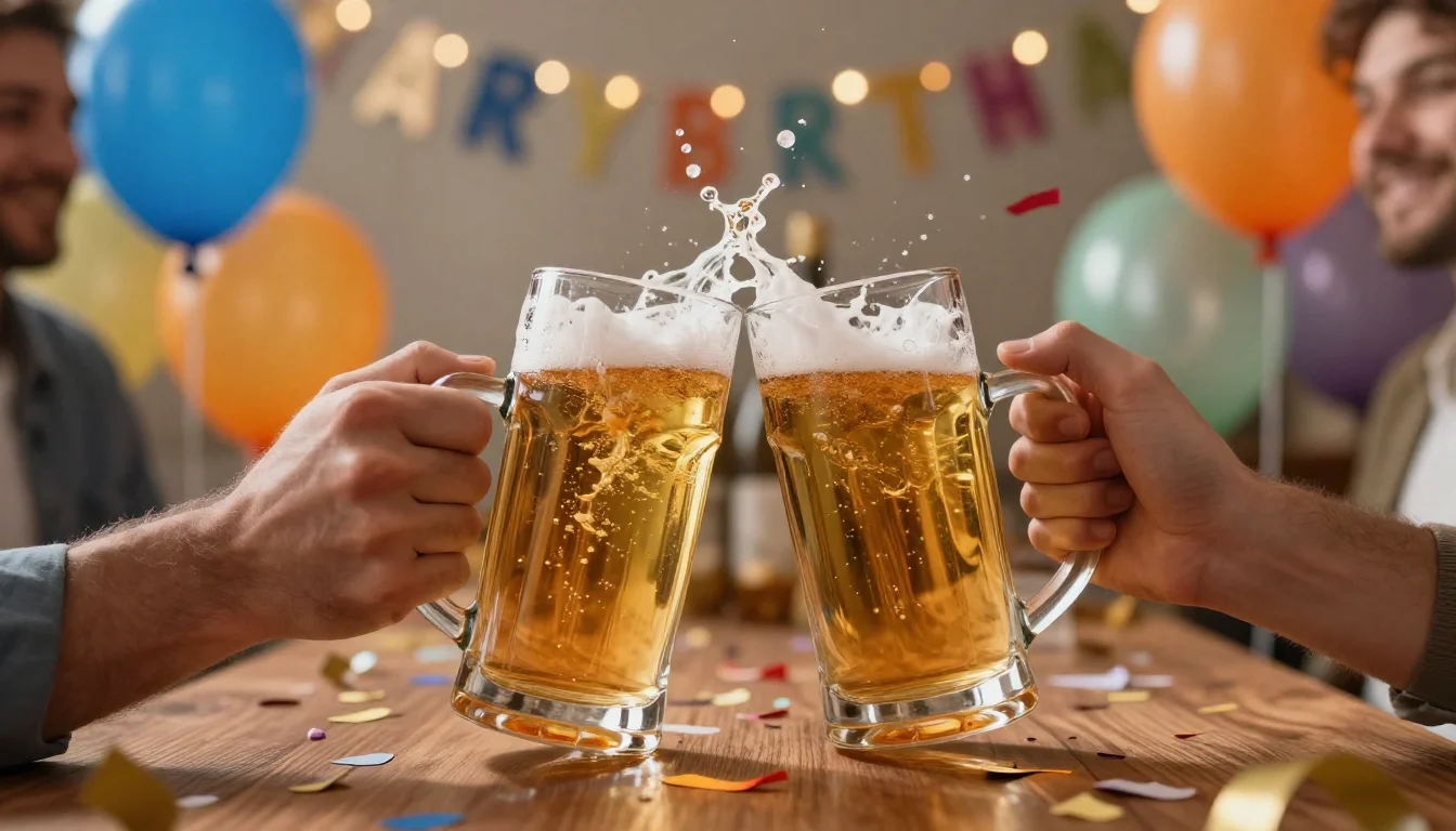 La Mulți Ani, Prietene!