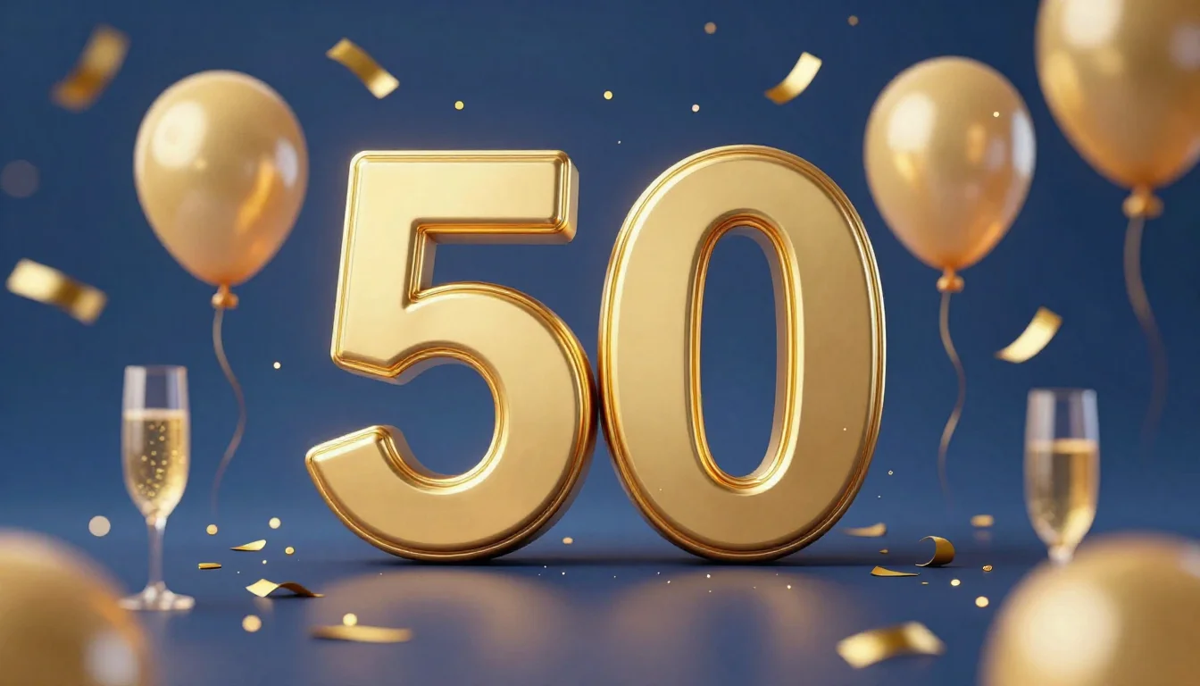 Əlli Yaşın Mübarək