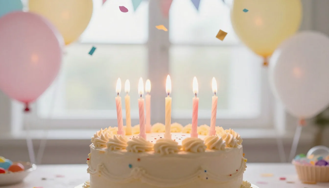 最高の1年を君に