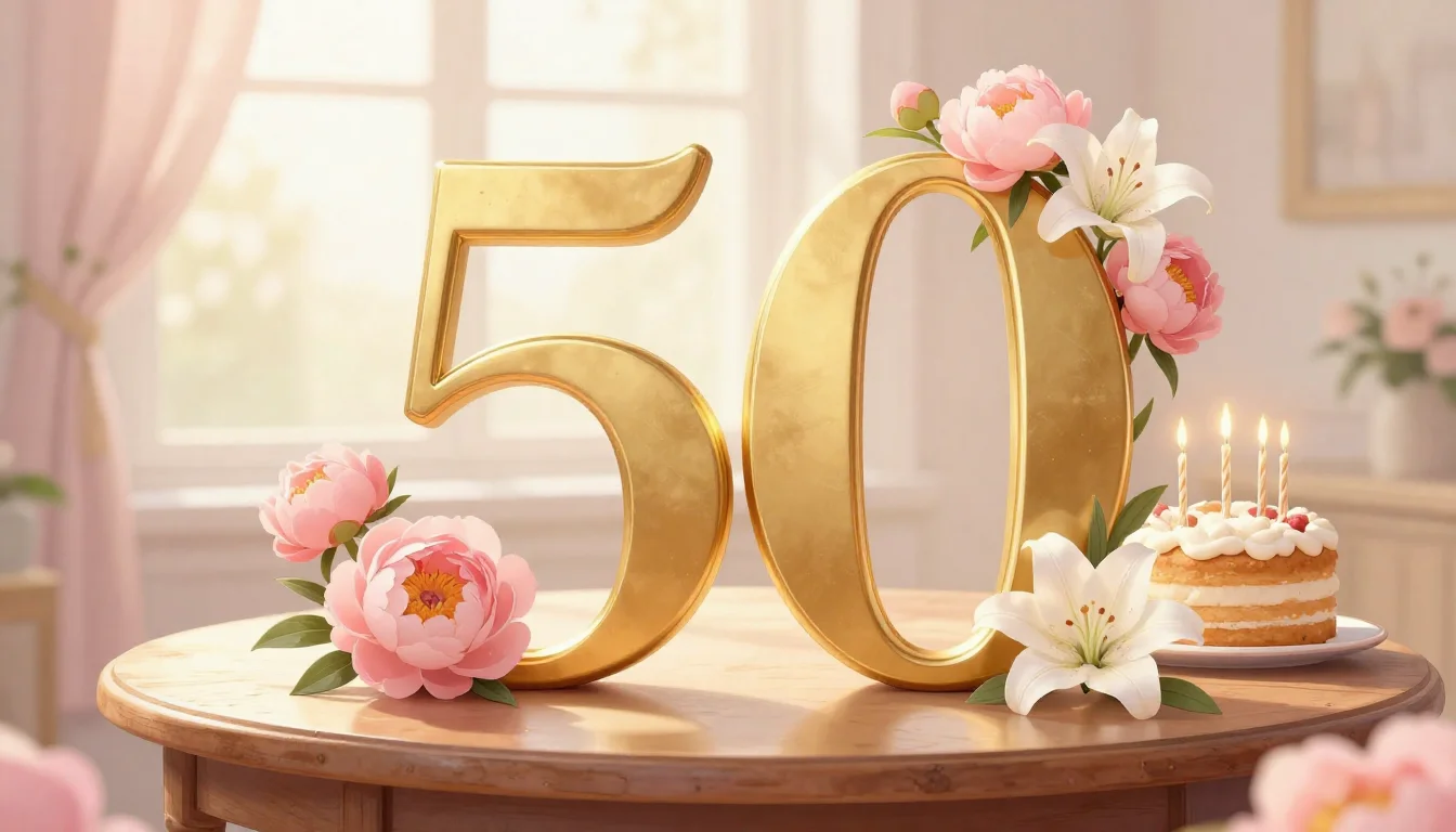 Cinque Decenni d'Oro