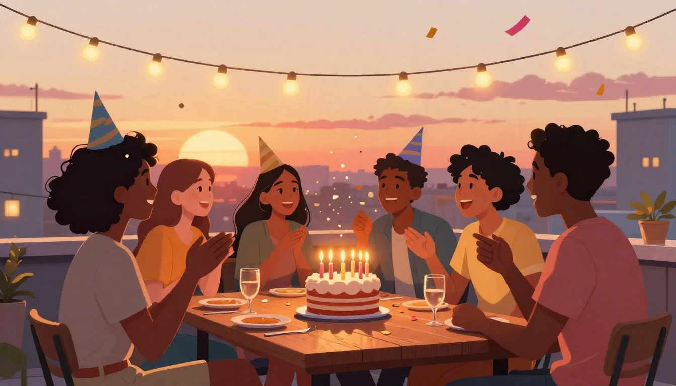 سالگرہ مبارک میرے یار