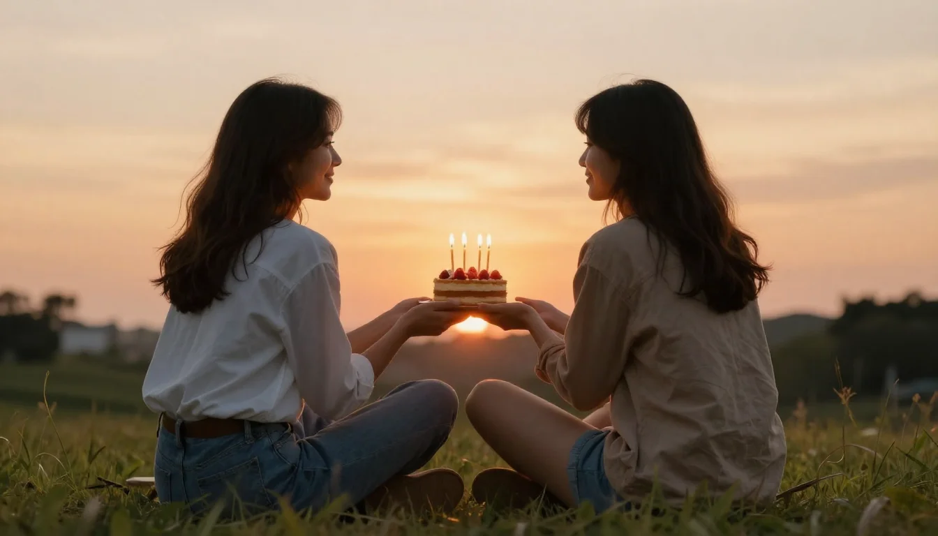 ของขวัญคือมิตรภาพ (Friendship Gift)