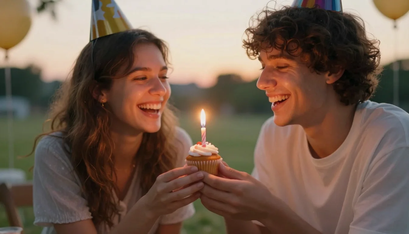 Selamat Ulang Tahun, Sahabatku