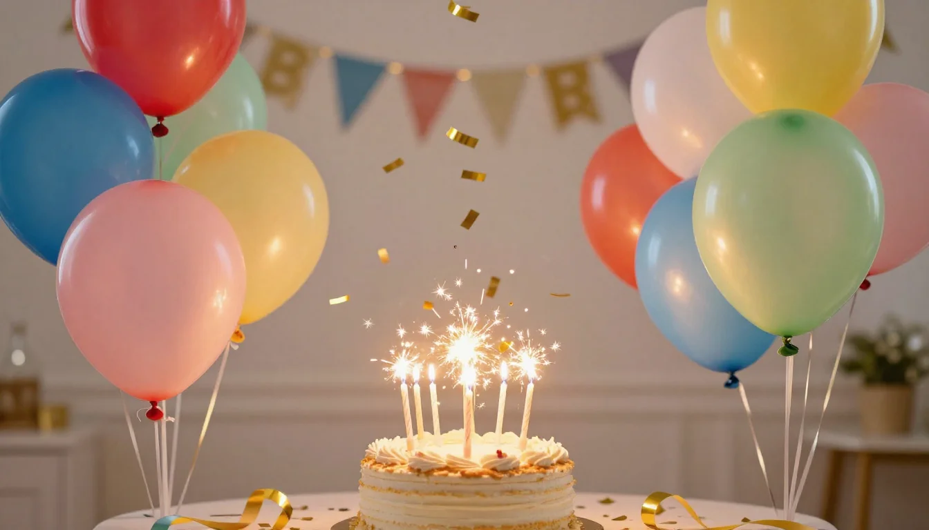 Туған күн кеші