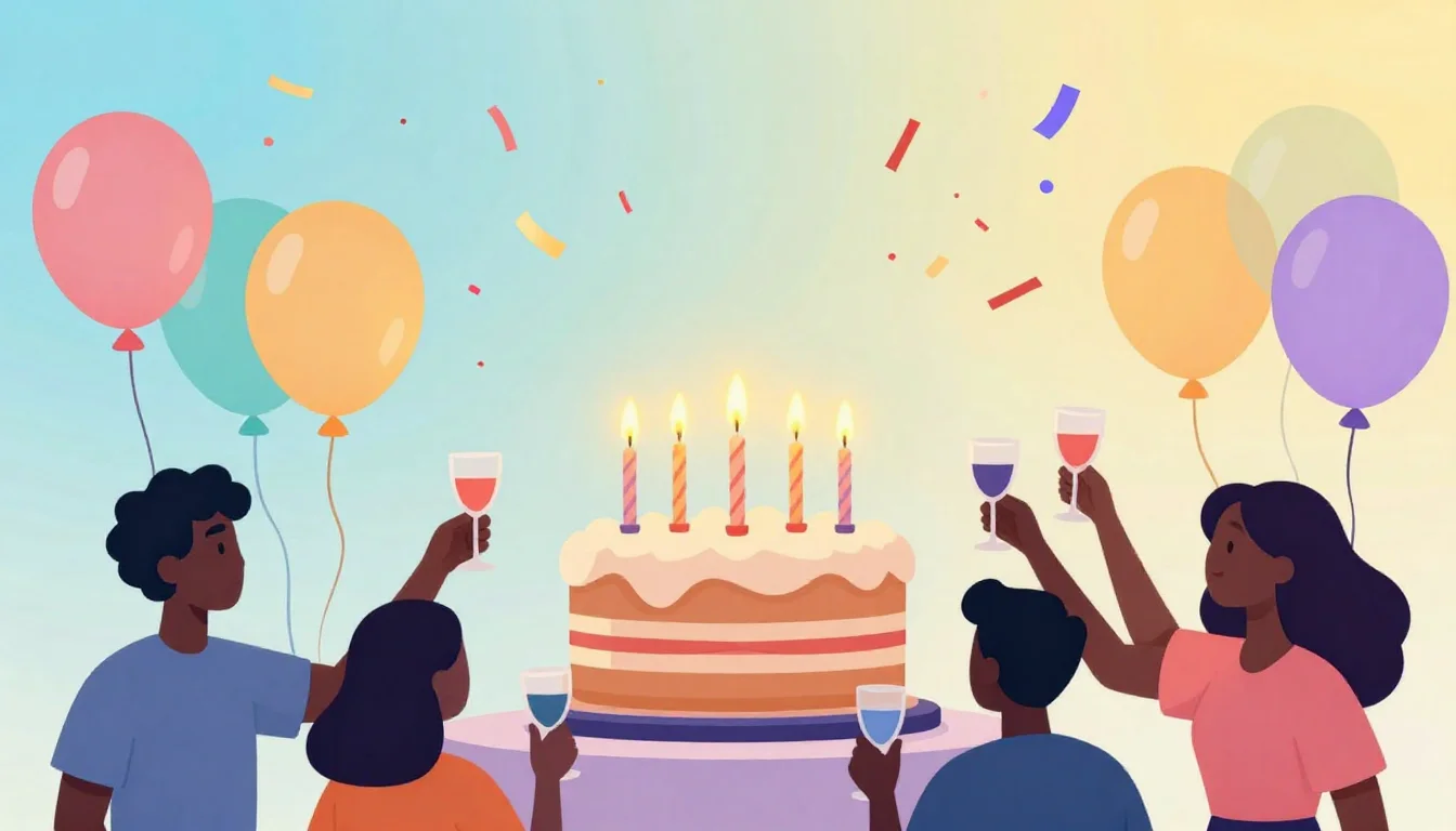 יום הולדת שמח חבר