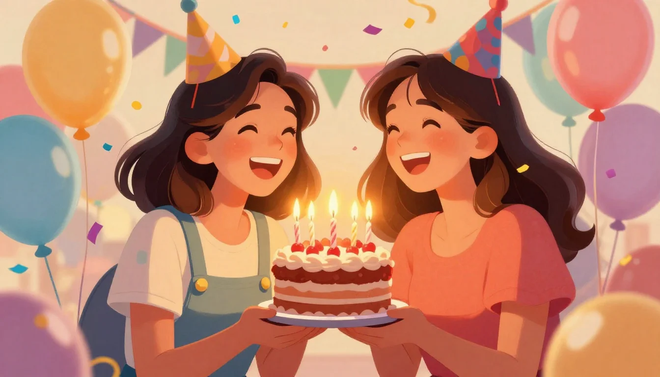 Maligayang Kaarawan, Kaibigan