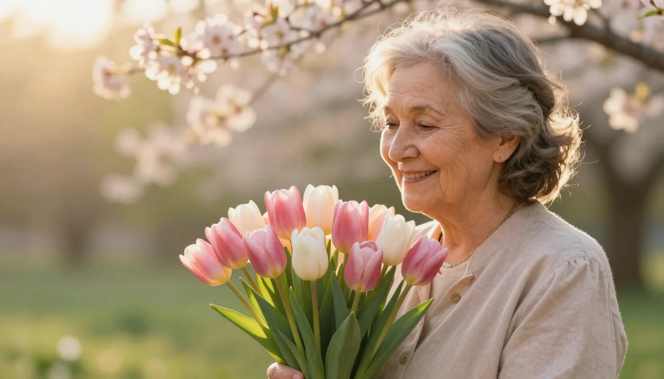 Модари меҳрубон