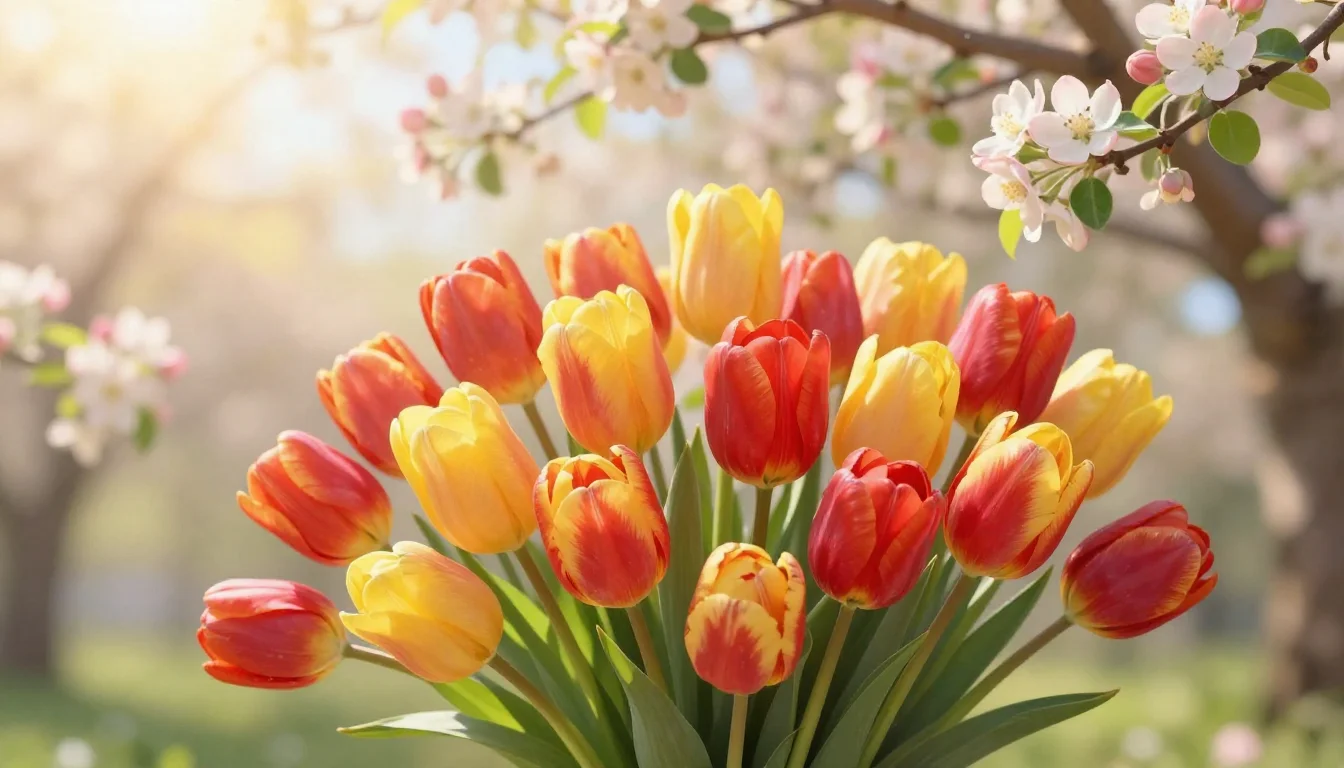 Көктем гүлі