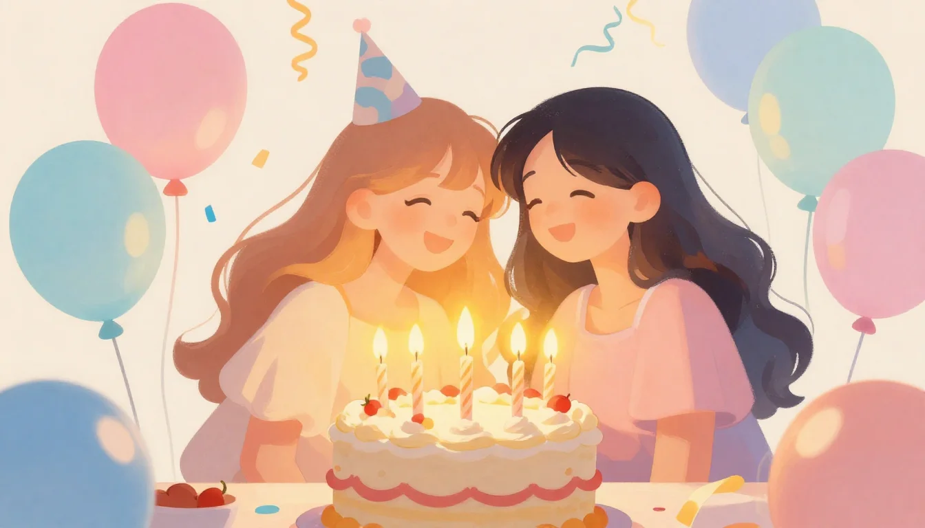 เพื่อนกันตลอดไป (Friends Forever)