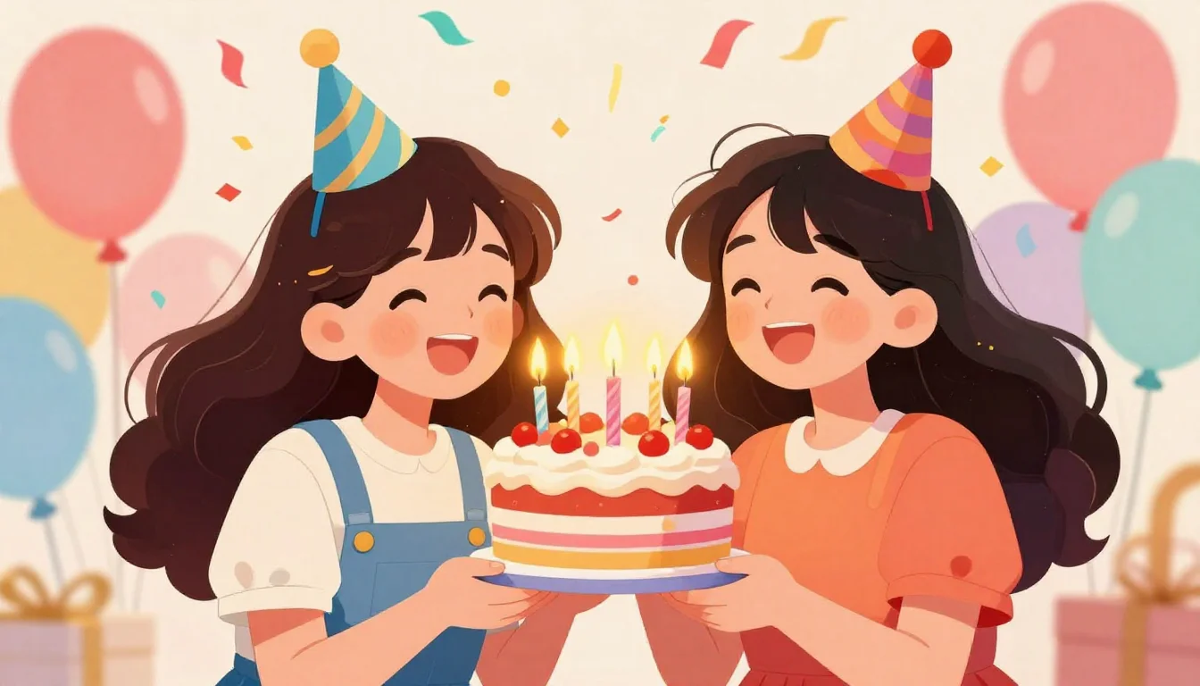 สุขสันต์วันเกิดเพื่อนรัก