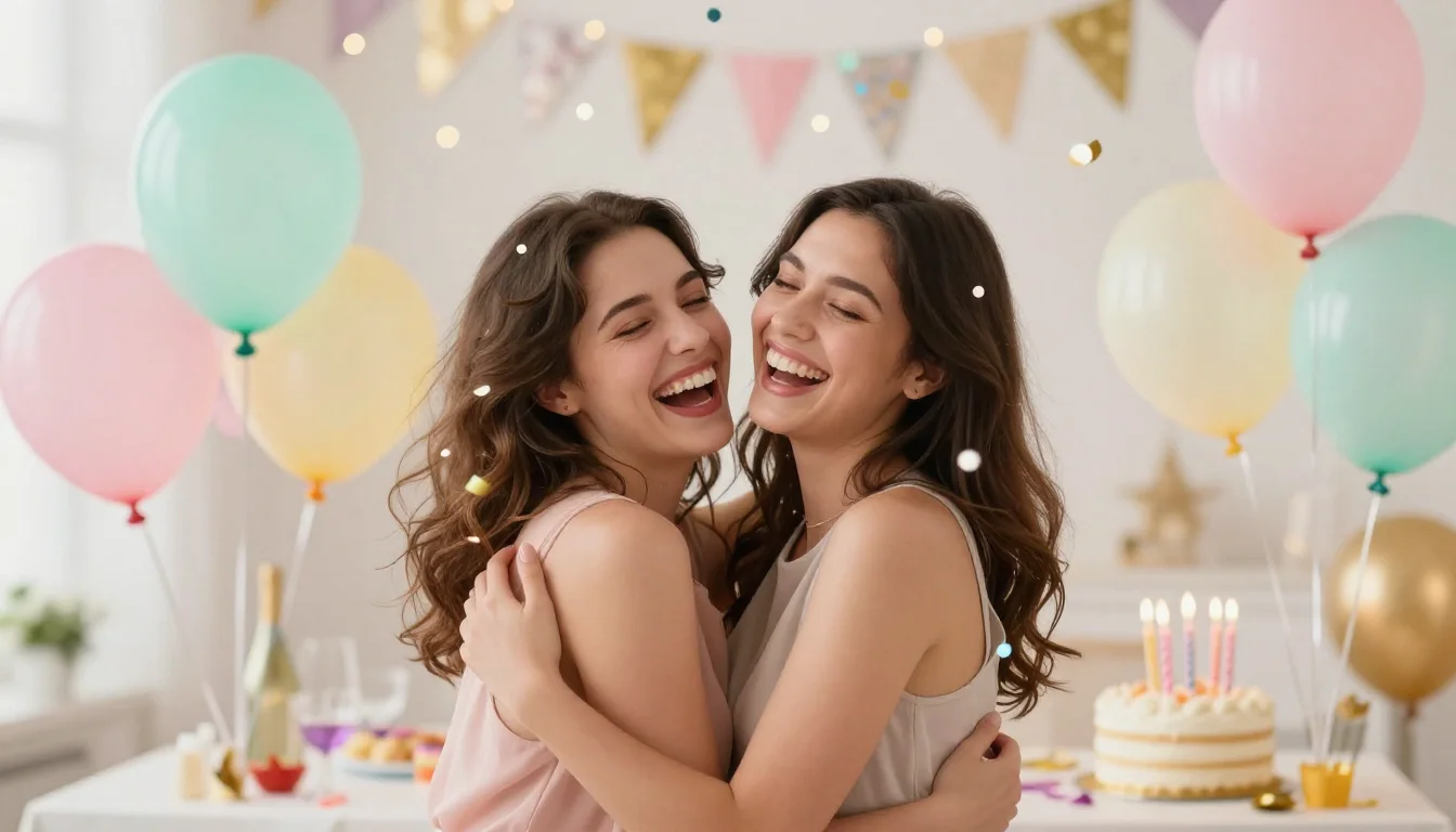 Sto lat, Przyjaciółko!