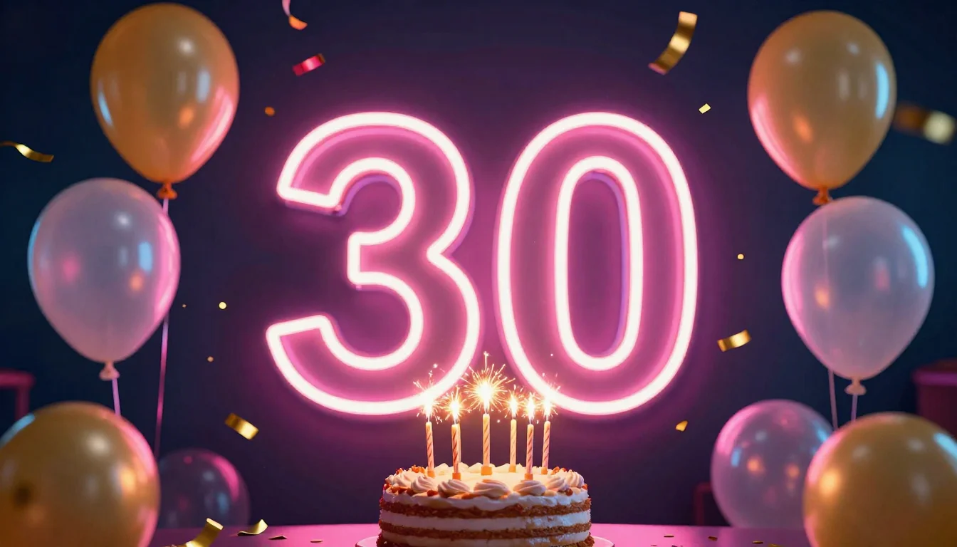 سلام سی سالگی