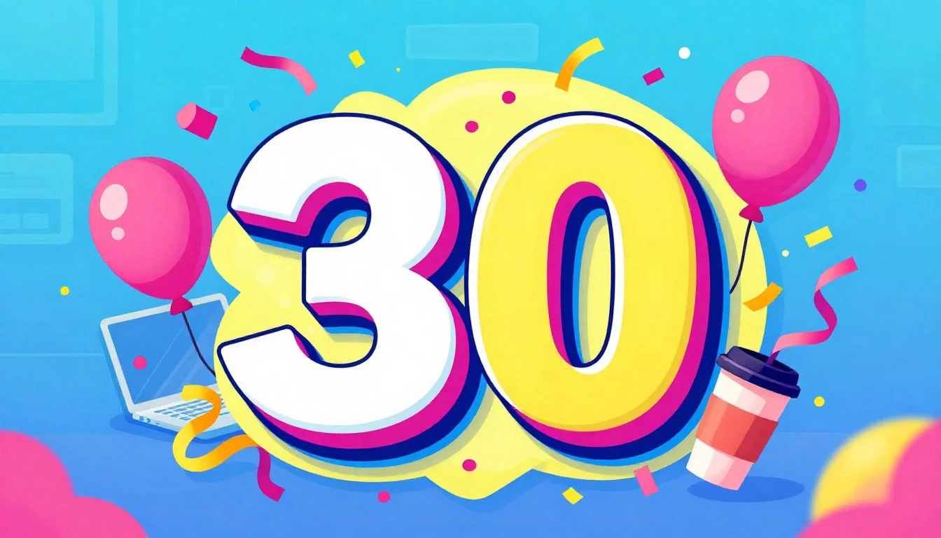 Welkom bij de Club van 30