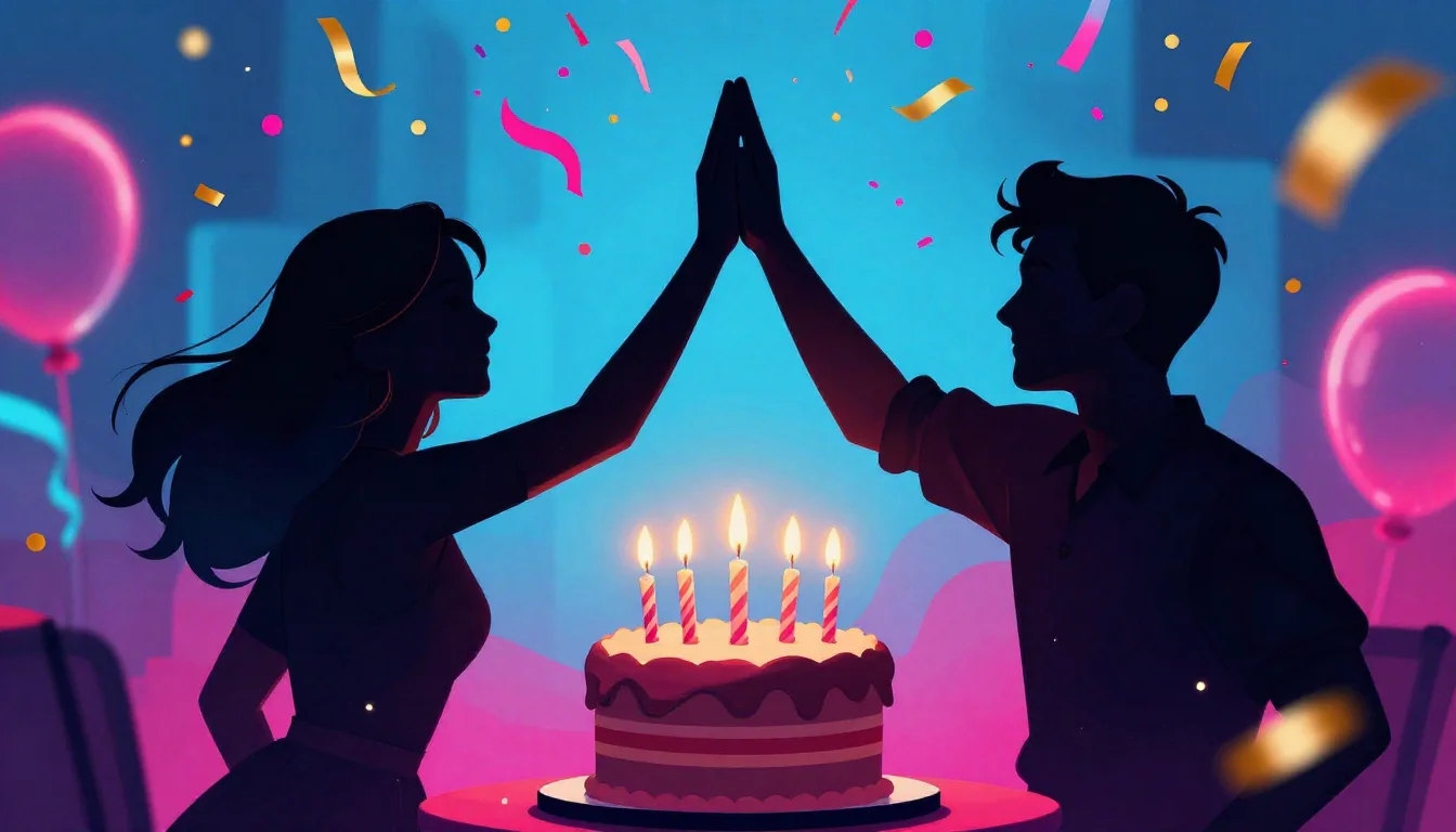 Un Año Más de Gloria