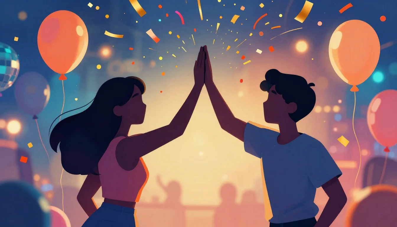 Туған күніңмен, досым!