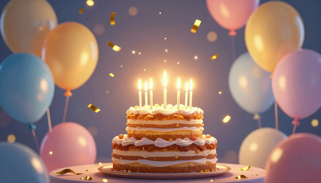 Бүгін сенің күнің