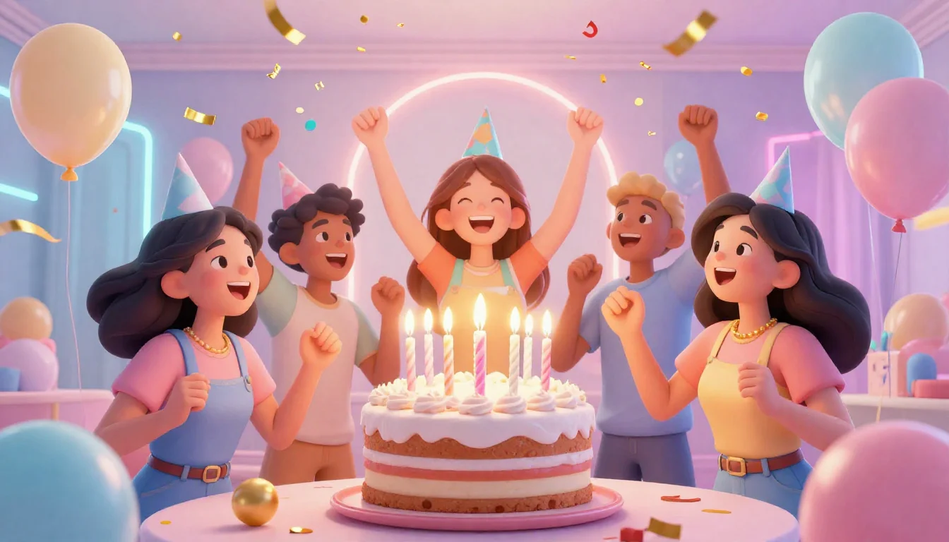 تولدت مبارک رفیق