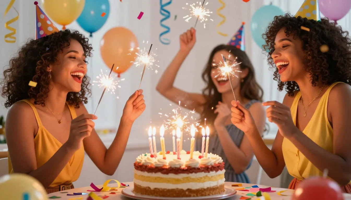 แฮปปี้เบิร์ธเดย์เพื่อนรัก