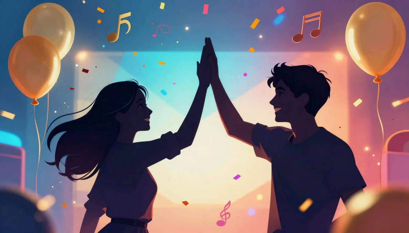 Ad Günün Mübarək, Dostum