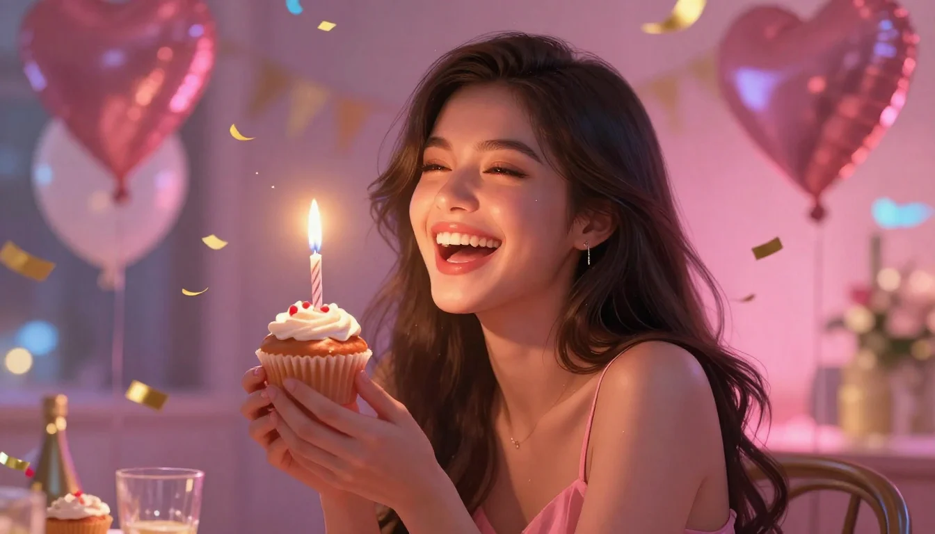 Твой особенный день