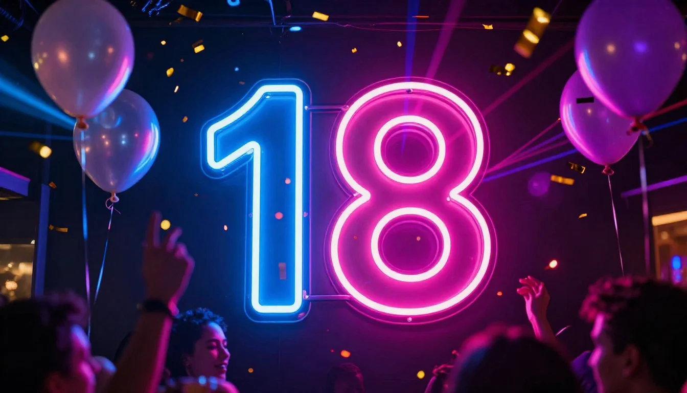 O Mundo é Teu (18 Anos)