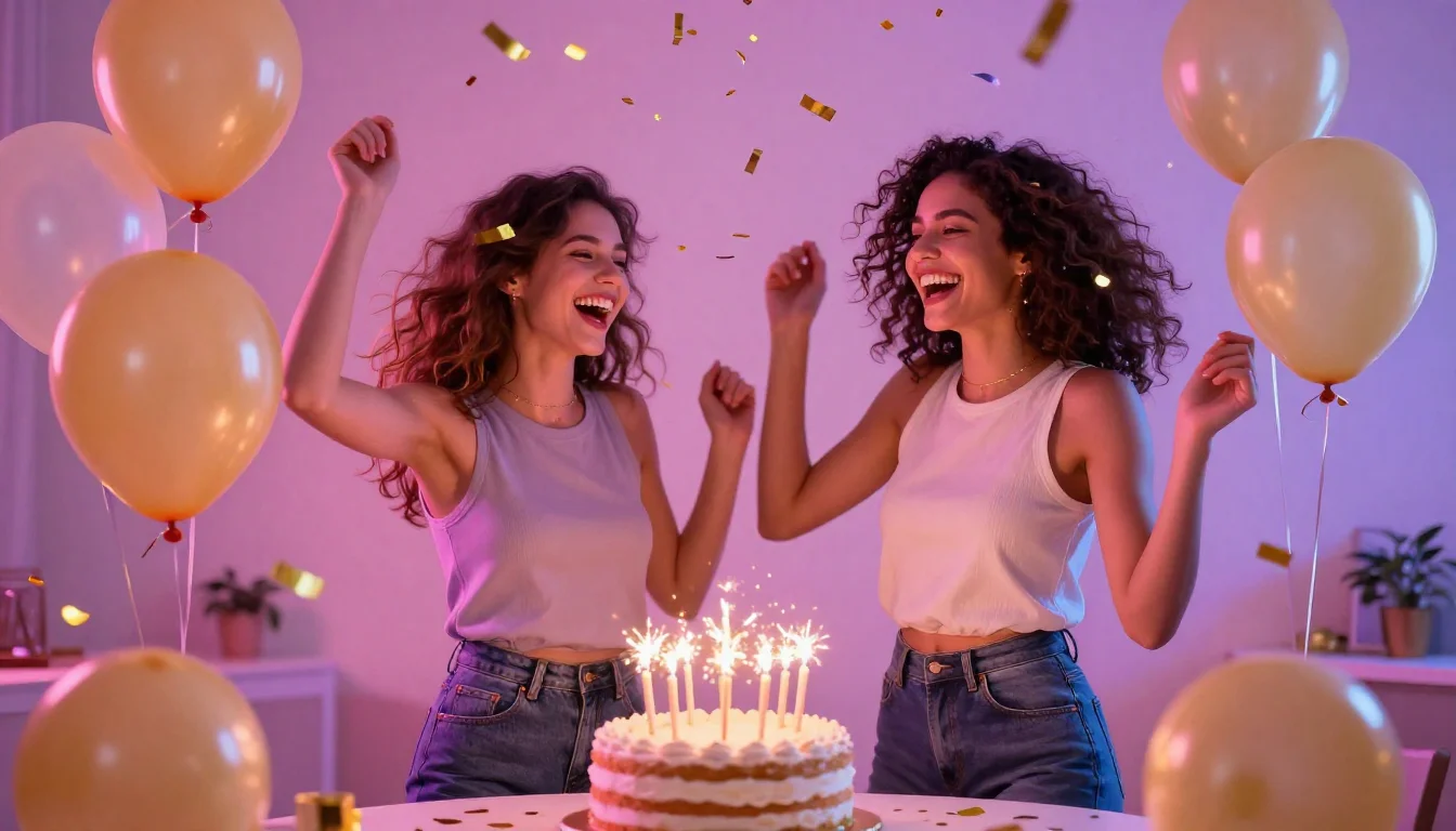 Scintille (Auguri a Te)