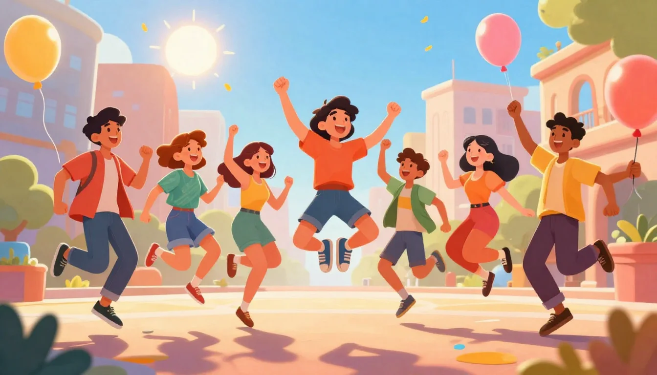 Le Rythme du Bonheur