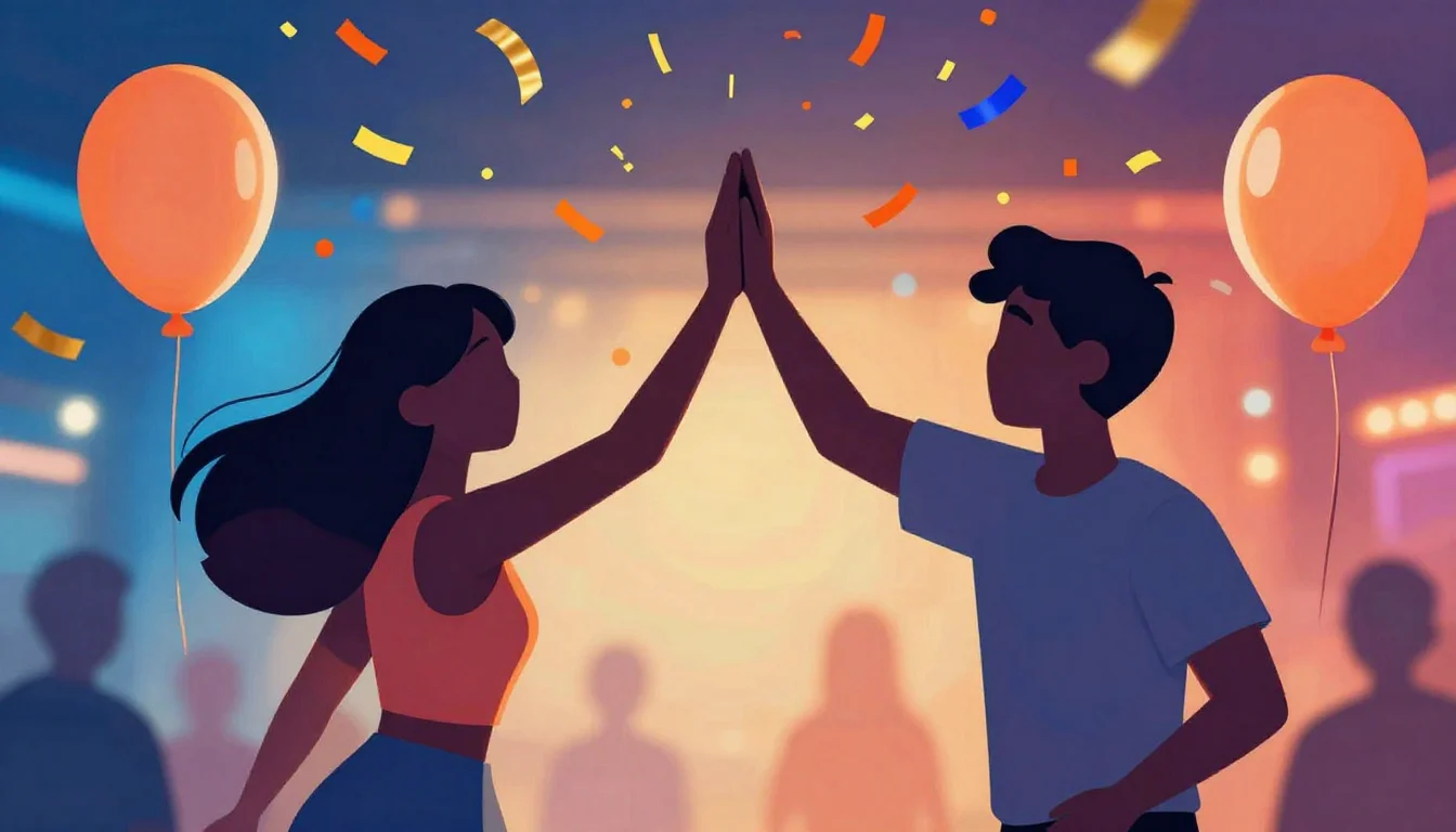 Туған күніңмен, досым!