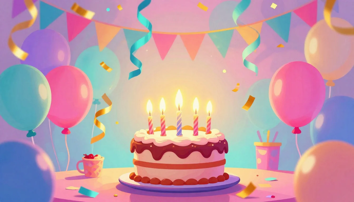 Бүгін сенің күнің