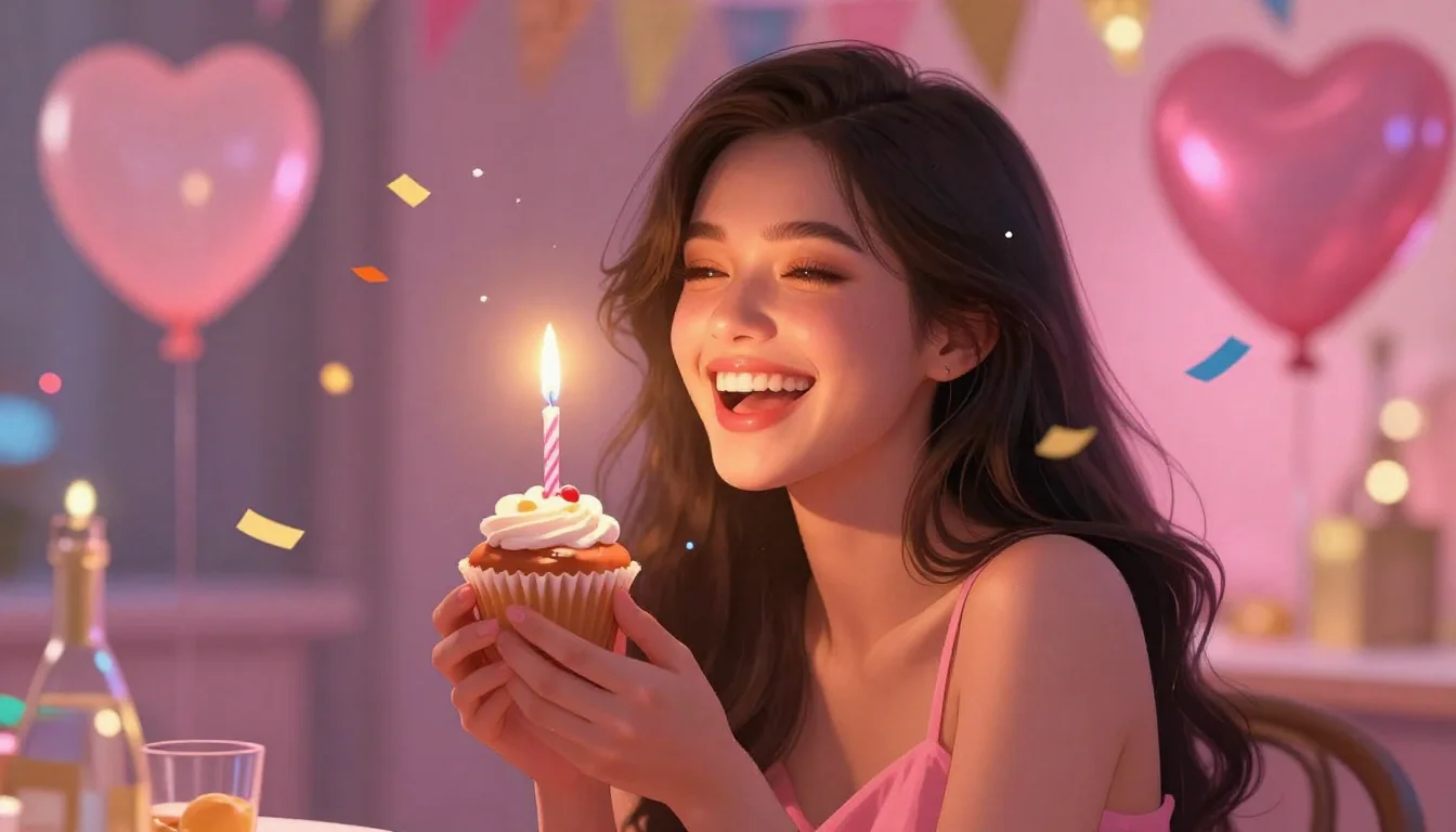 Твой особенный день