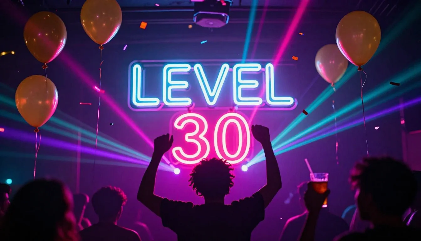 Level Thirty