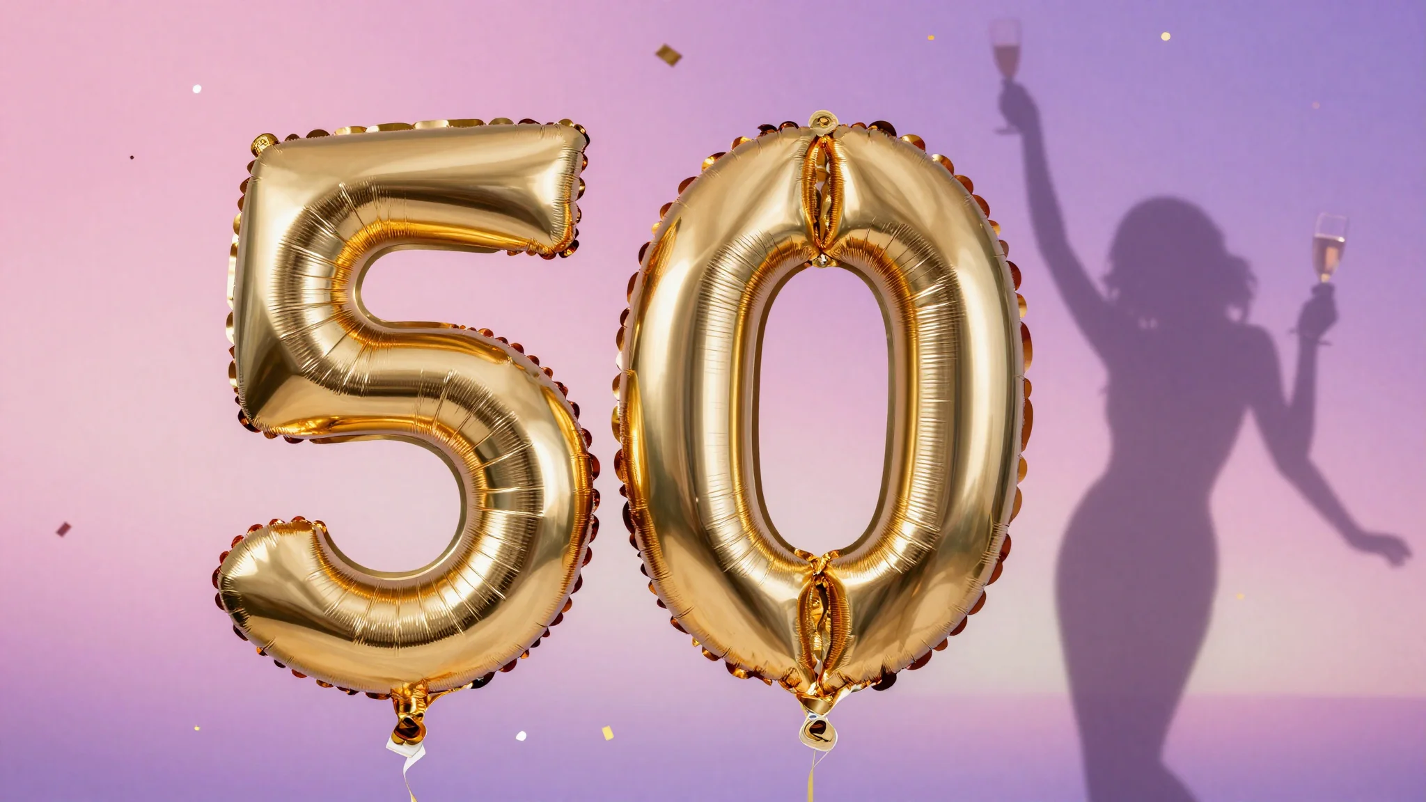 Fünfzig Jahre Glanz