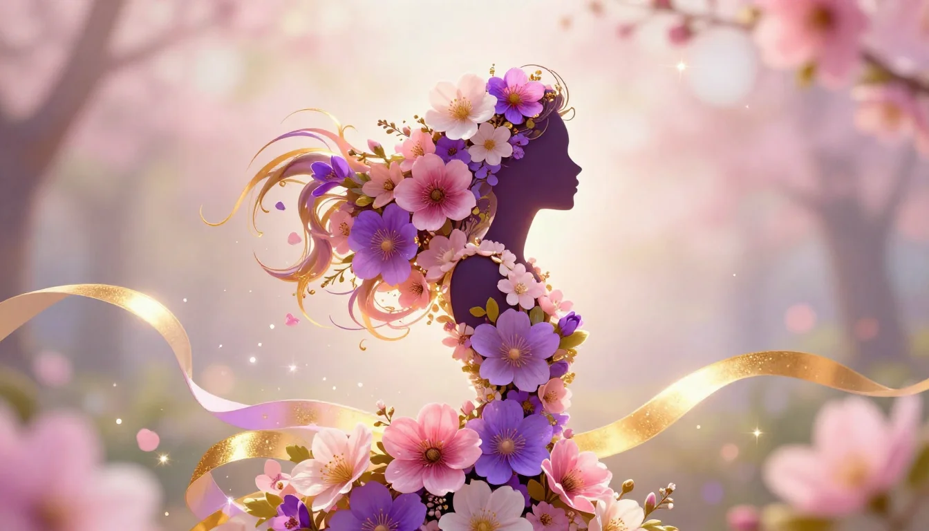 بانوی نور و عشق