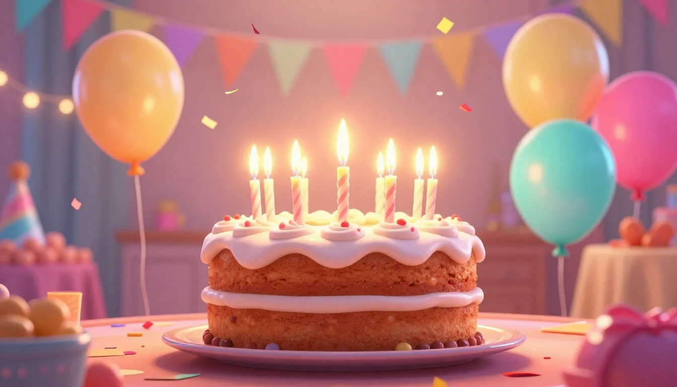 Туған күніңмен!