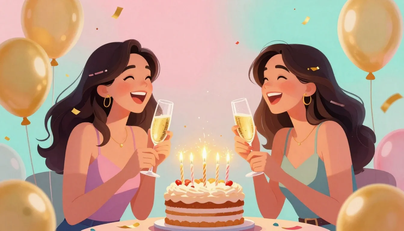 E Ziua Ta (Prietena Mea)