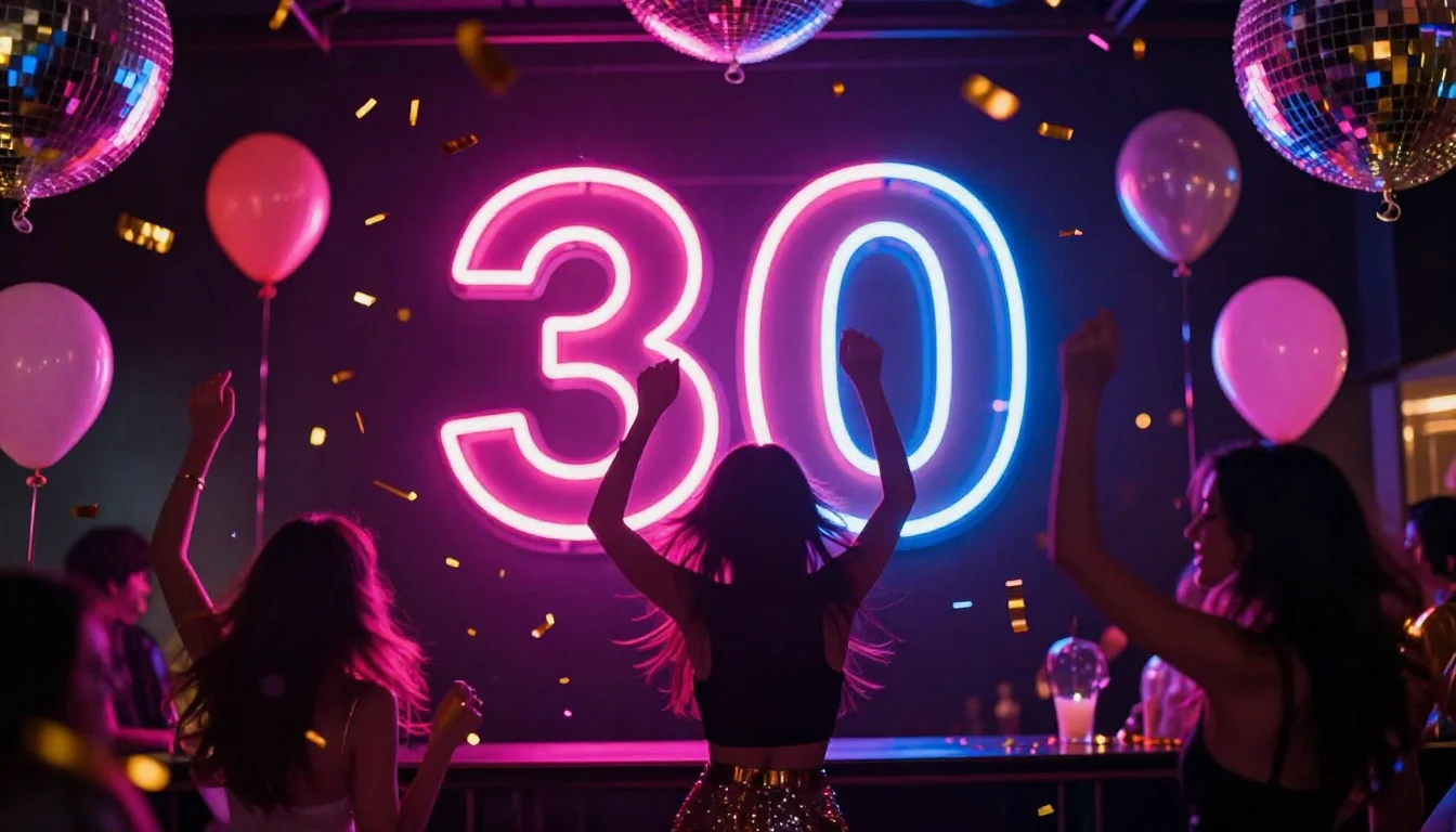 שלושים והעיר