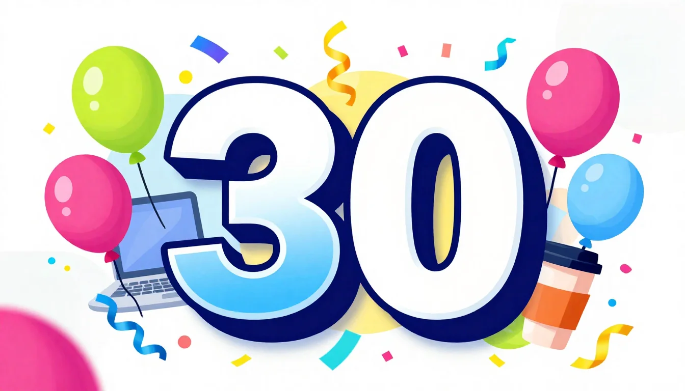 Welkom bij de Club van 30