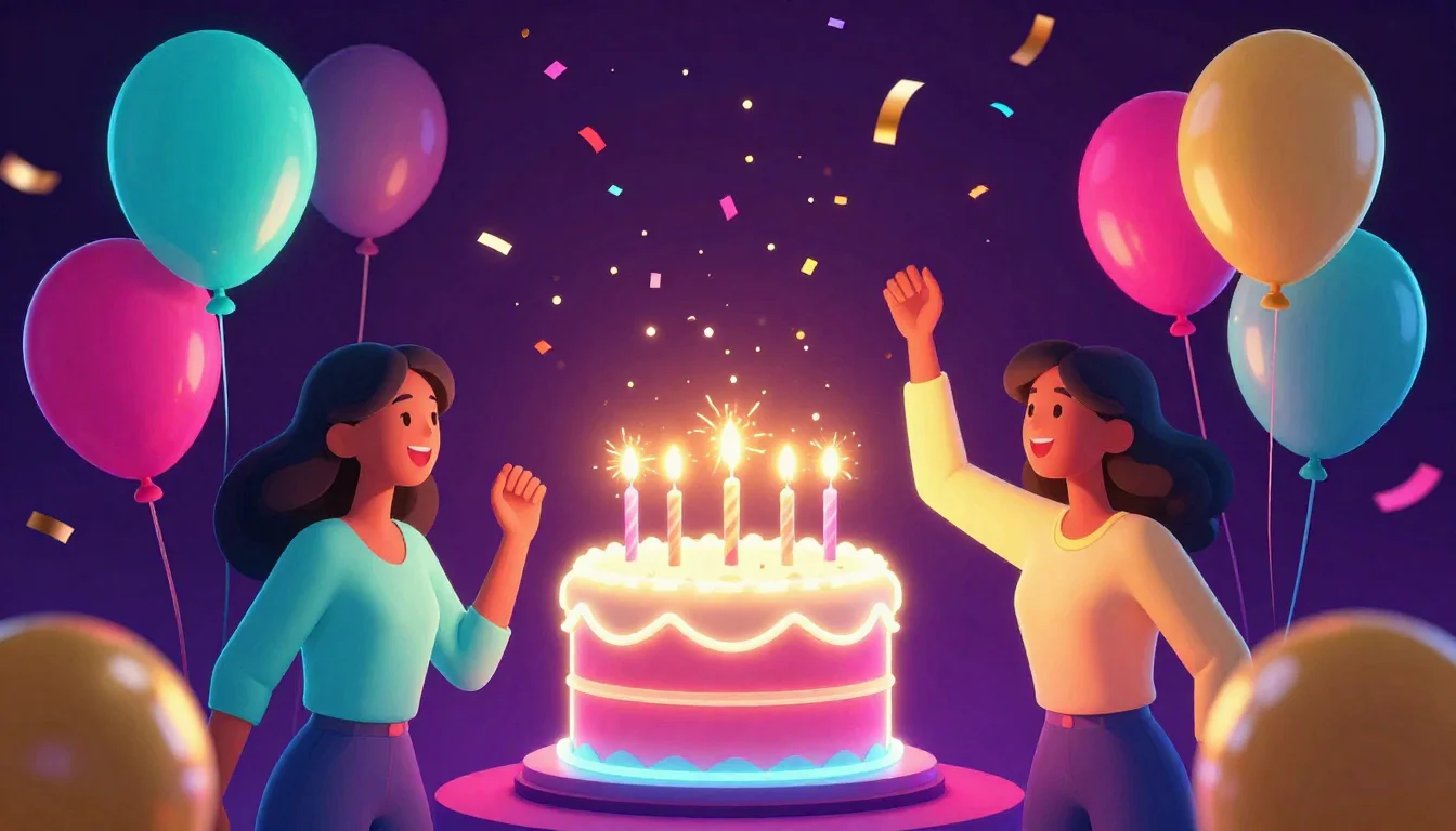 تولدت مبارک رفیق