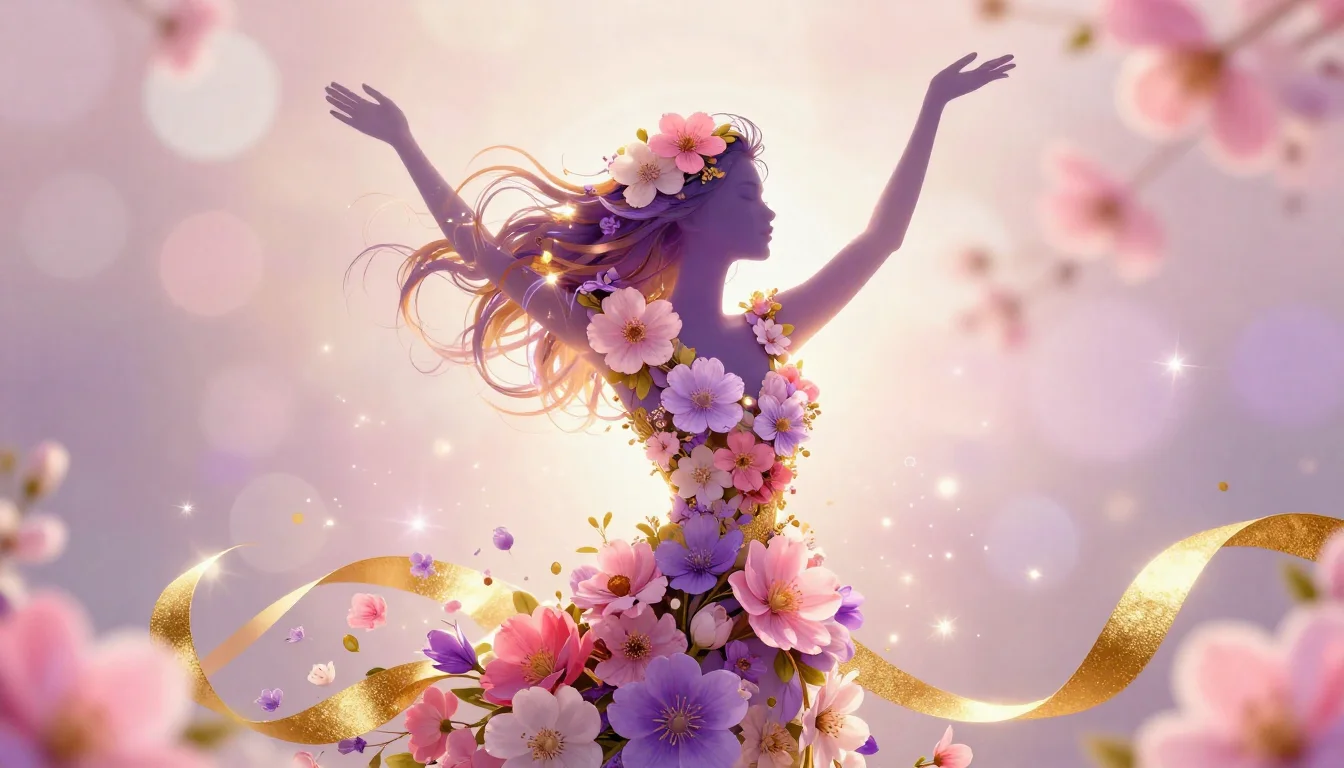 بانوی نور و عشق