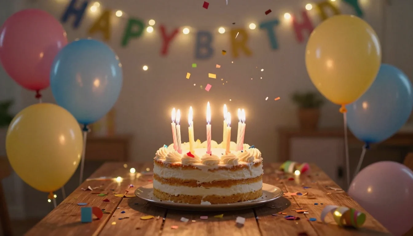 শুভ জন্মদিন